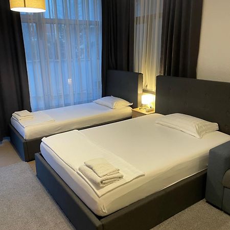 Apartmán Friendly Rent Priština Exteriér fotografie