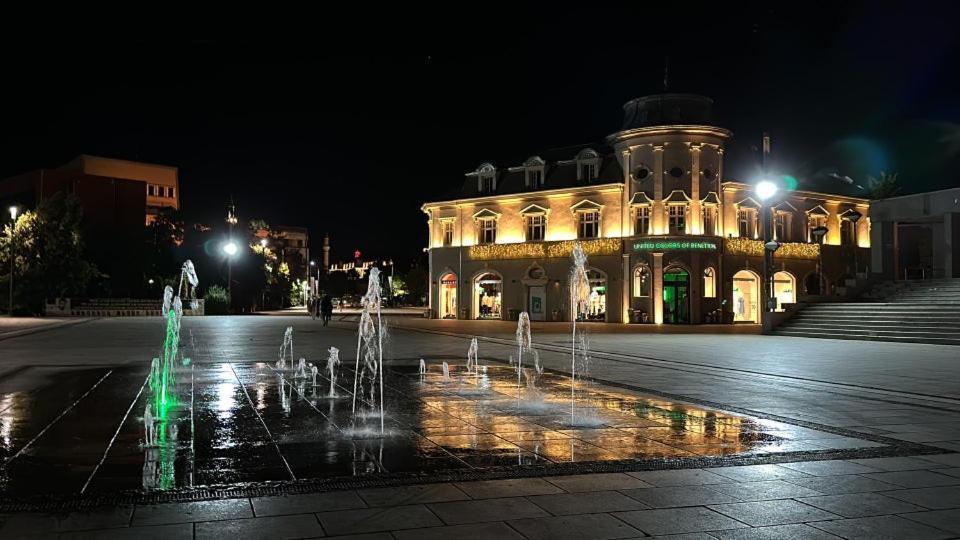 Apartmán Friendly Rent Priština Exteriér fotografie