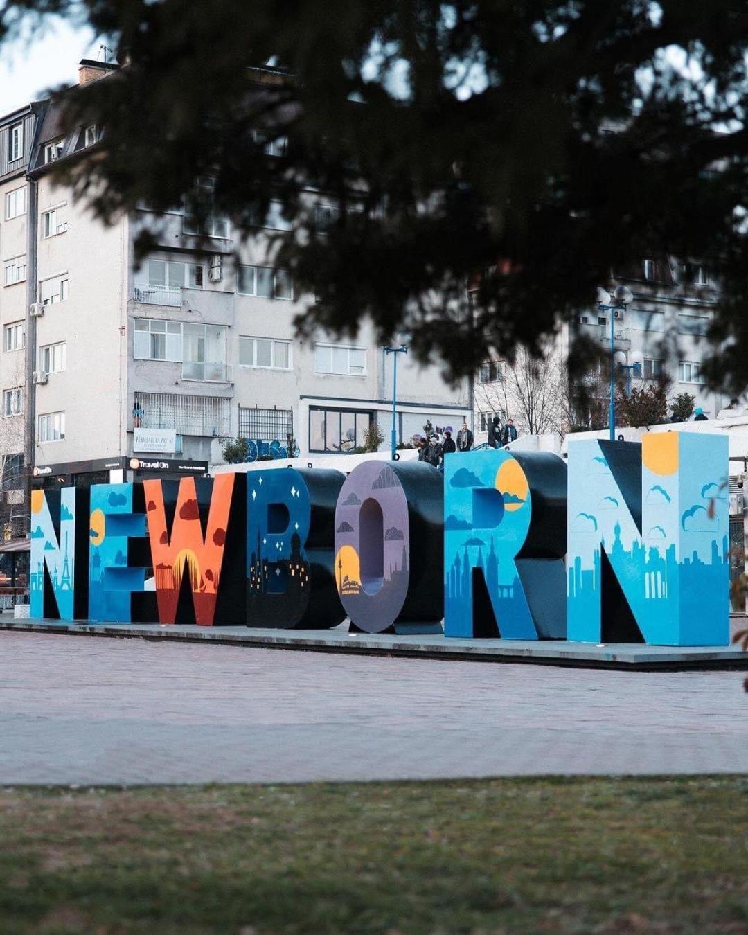 Apartmán Friendly Rent Priština Exteriér fotografie