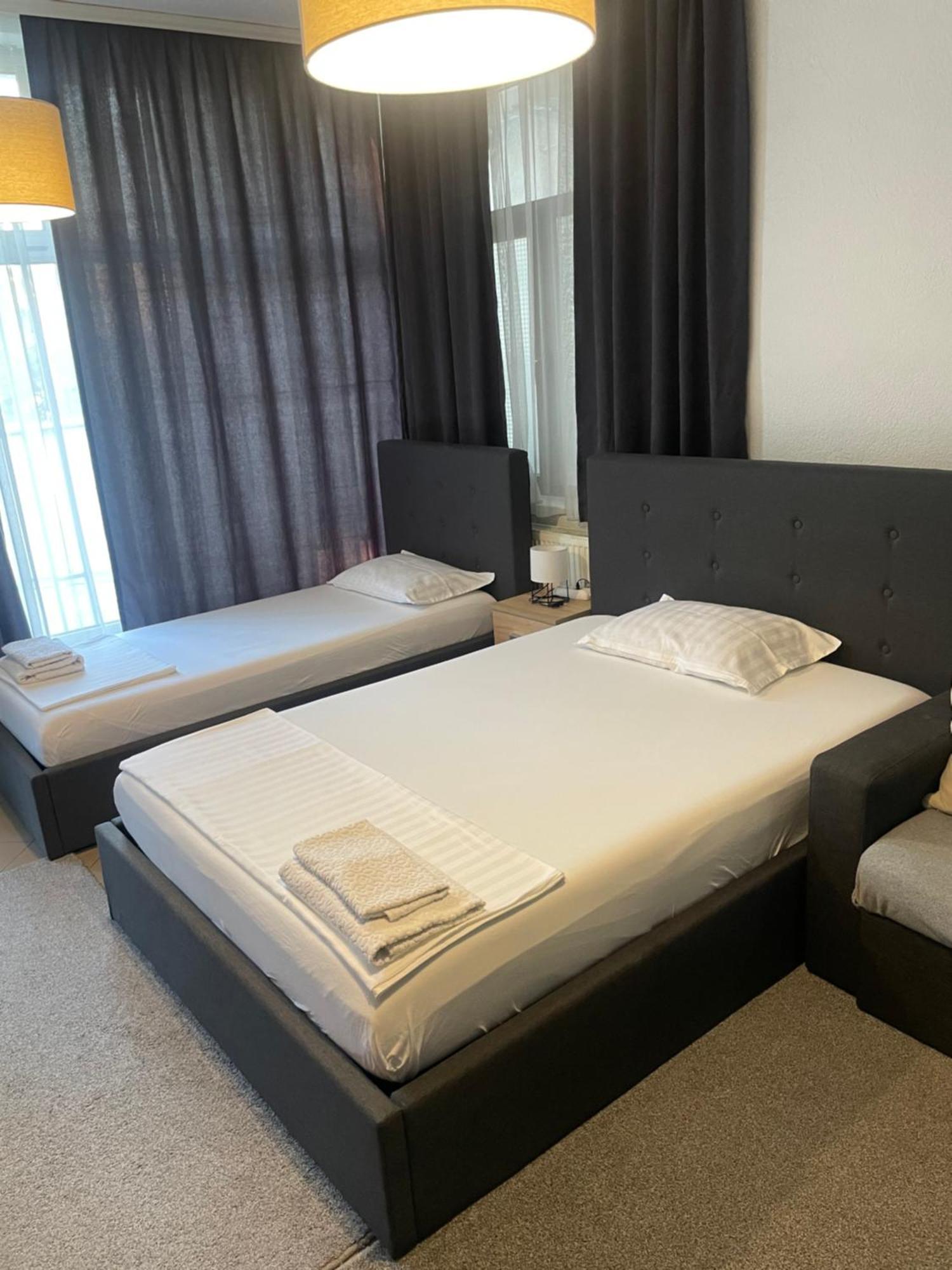 Apartmán Friendly Rent Priština Exteriér fotografie