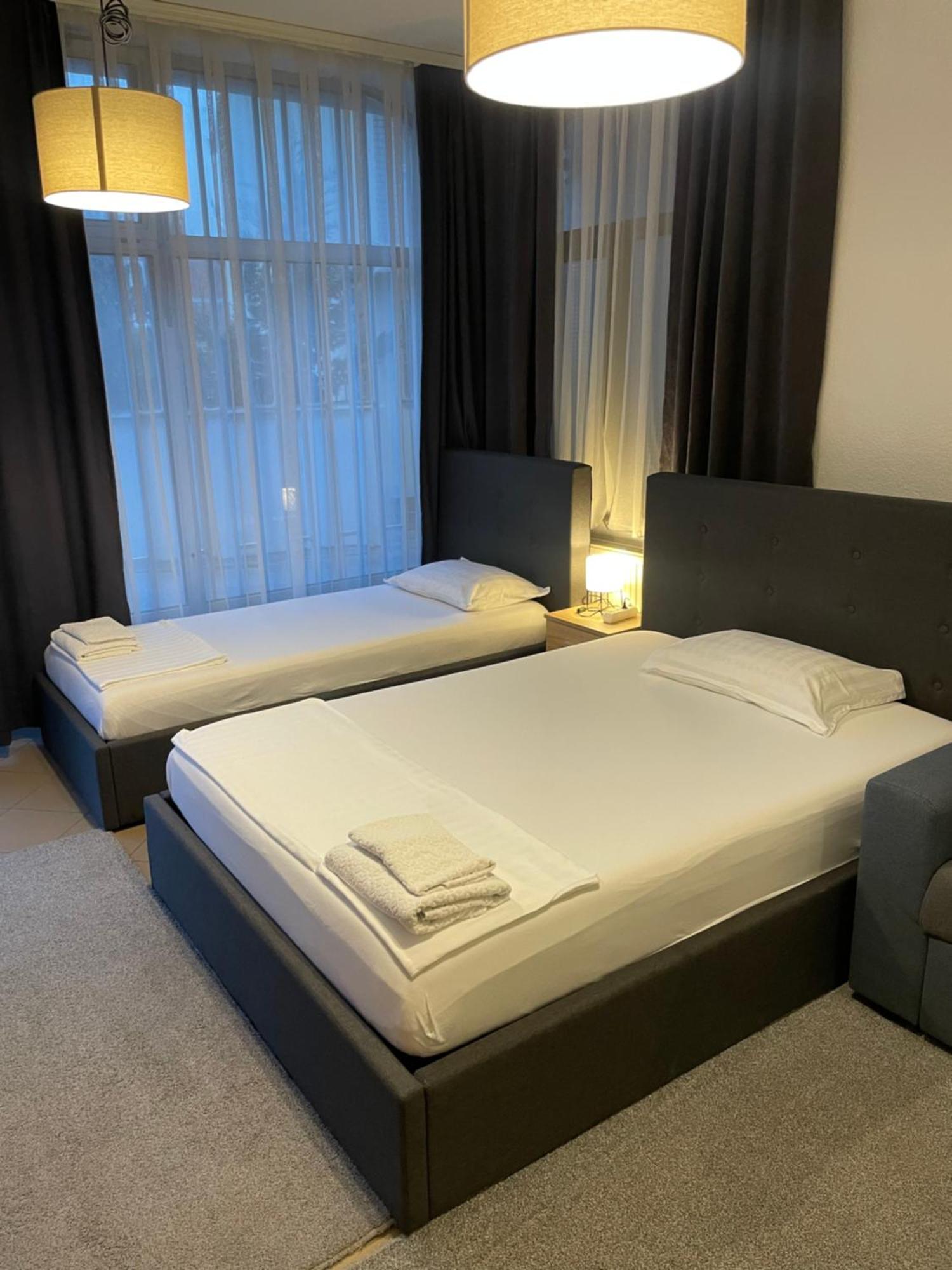 Apartmán Friendly Rent Priština Exteriér fotografie