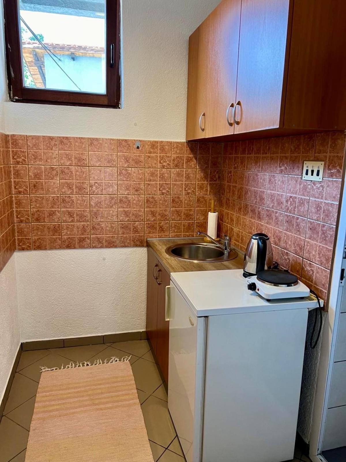 Apartmán Friendly Rent Priština Exteriér fotografie