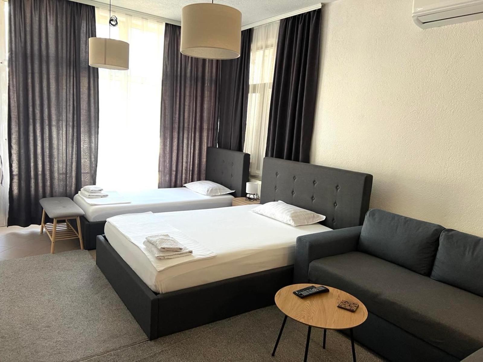 Apartmán Friendly Rent Priština Exteriér fotografie