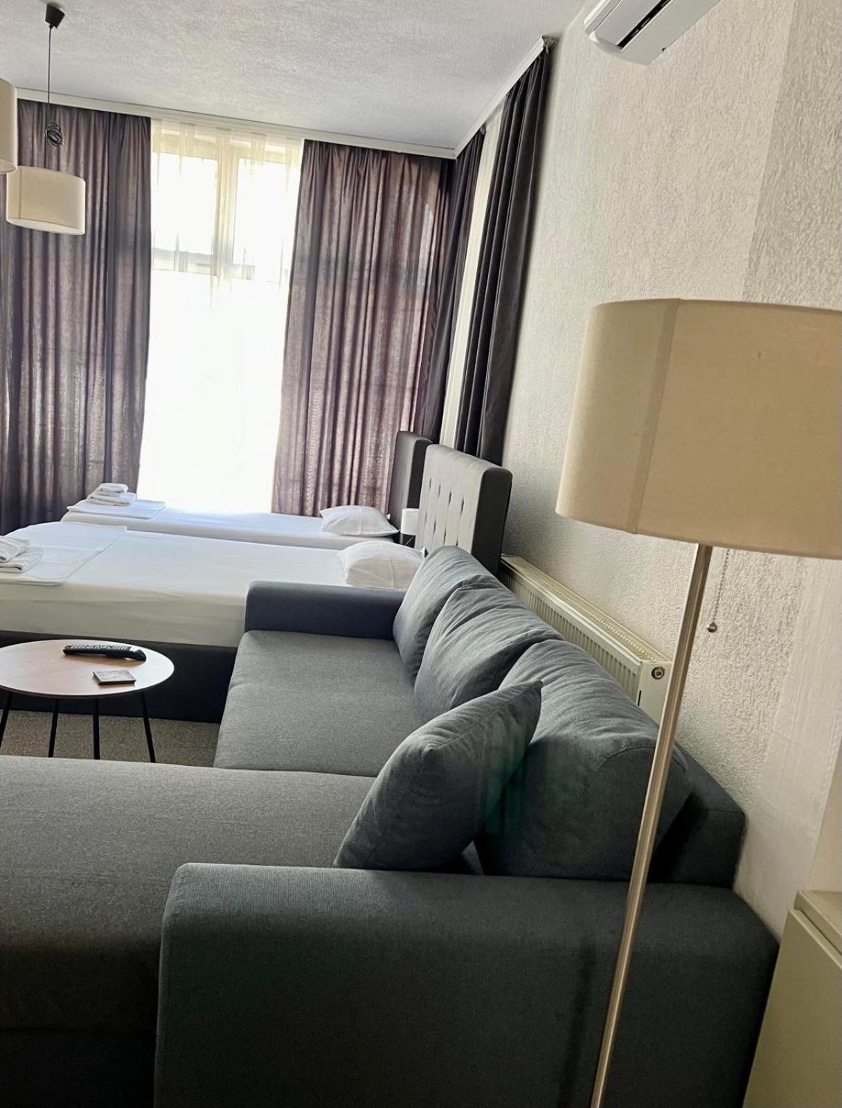 Apartmán Friendly Rent Priština Exteriér fotografie