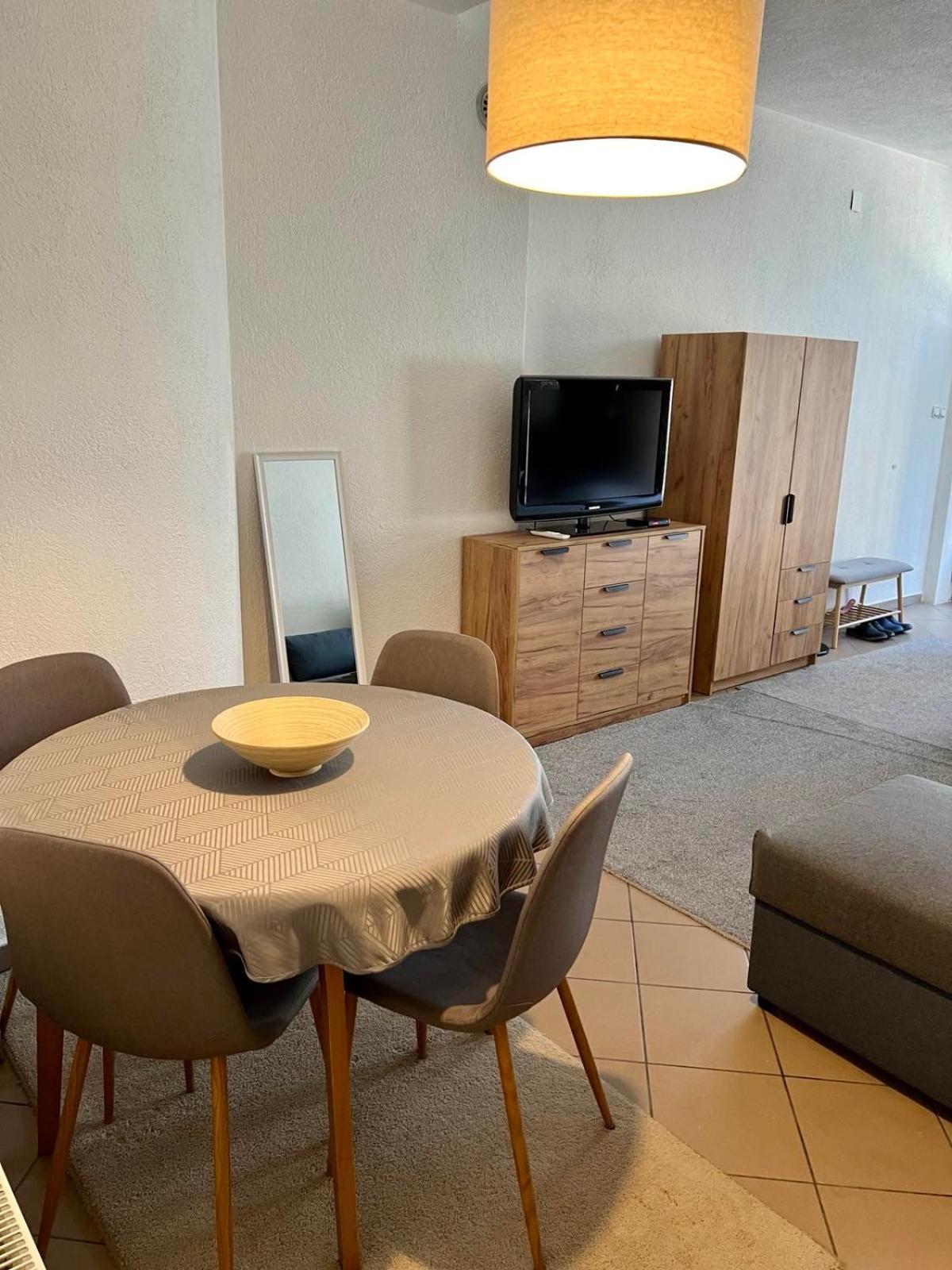 Apartmán Friendly Rent Priština Exteriér fotografie