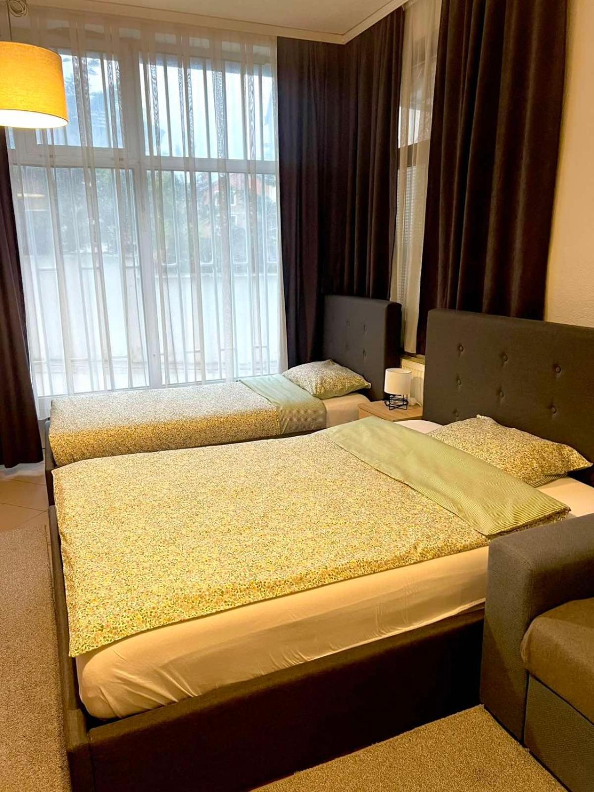 Apartmán Friendly Rent Priština Exteriér fotografie